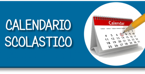 Calendario Scolastico